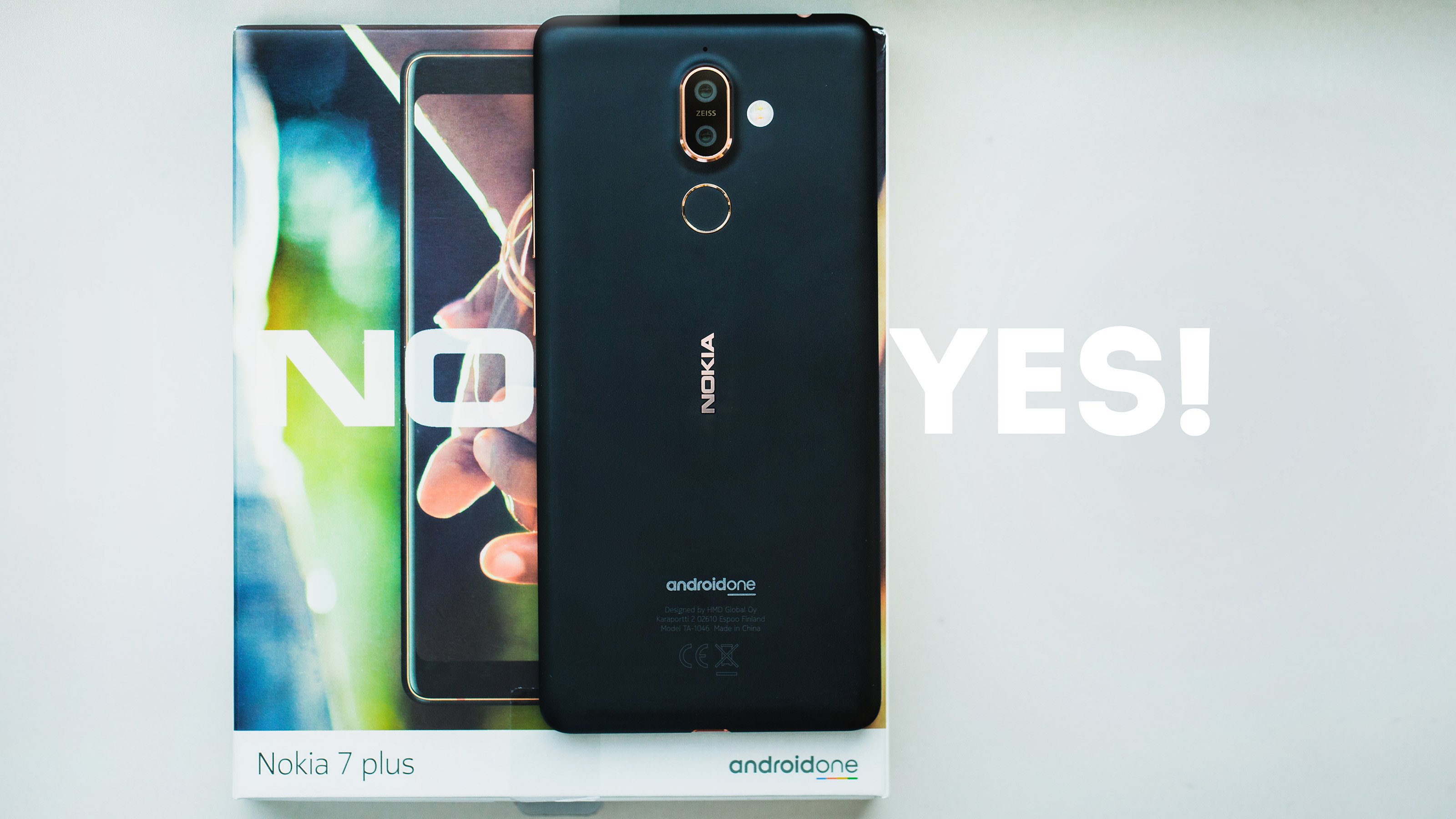 User review of nokia 7 plus