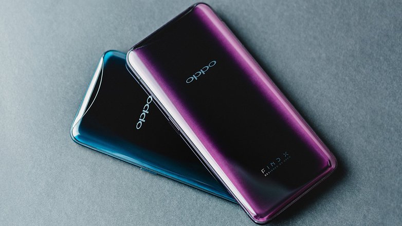 OPPO Find X review: the most original smartphone of 2018 | AndroidPIT