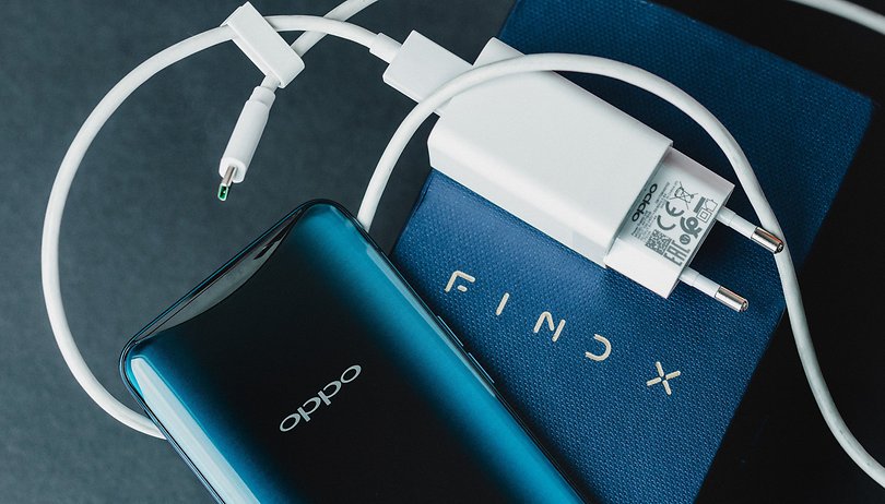 OPPO Find X: l'autonomia non è un problema