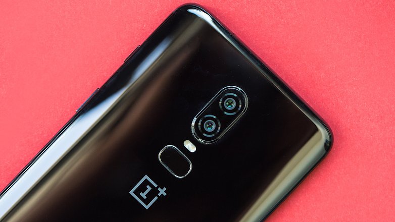 AndroidPIT OnePlus 6 5903