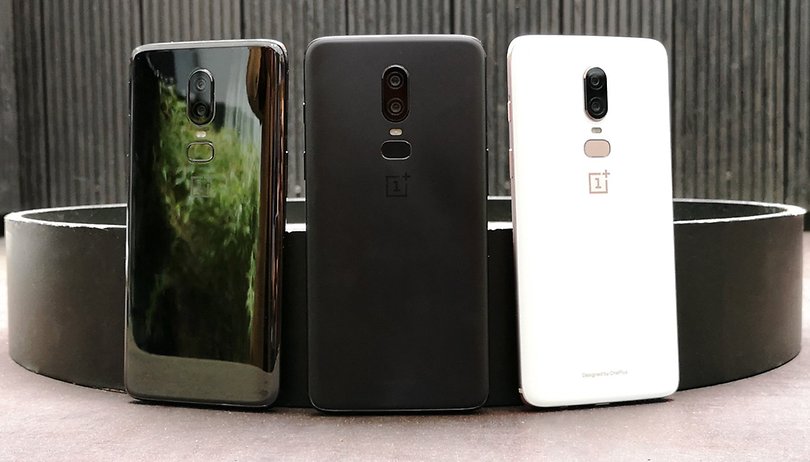 Buen trabajo: Android 9 ya está listo para el OnePlus 6
