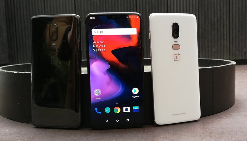 Unboxing/Déballage et premières impressions du OnePlus 6 en vidéo : posez-nous vos questions !