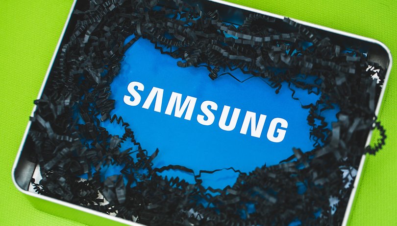 Samsung quer design novo com sensores e biometria sob a tela a partir de 2019