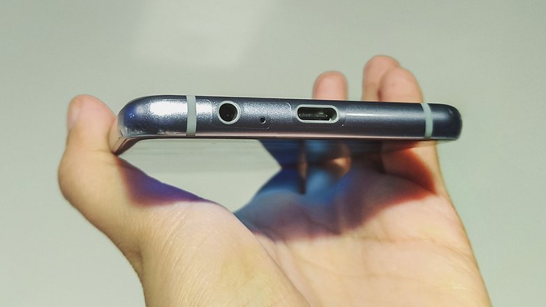 AndroidPIT Samsung Galaxy A8 7