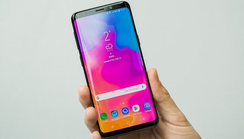 100 days with the Galaxy S9: Samsung, you're better than this!