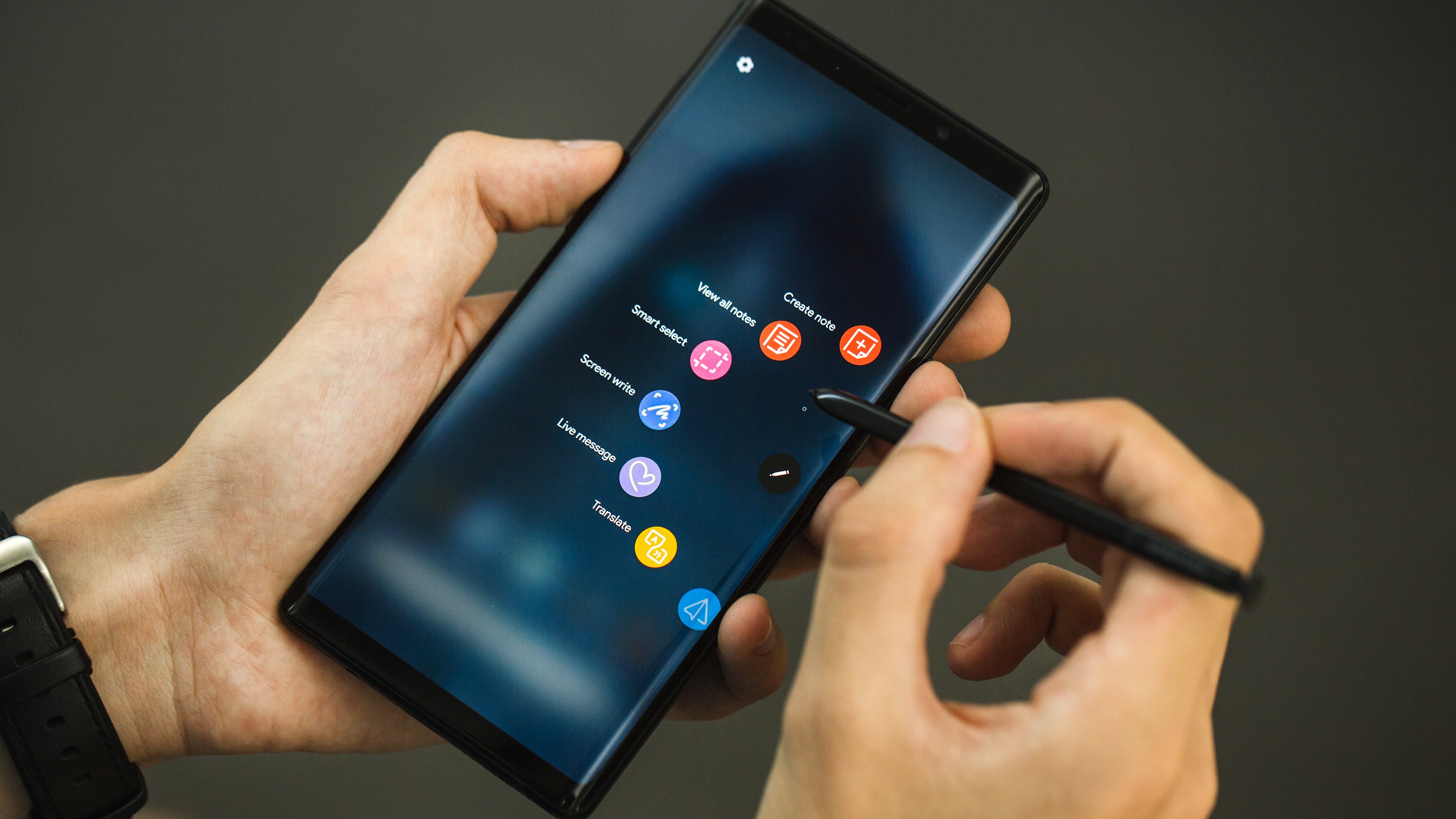 S-Pen: how the Note 8 made me a believer  NextPit