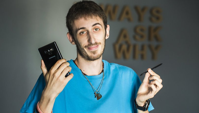 Samsung Galaxy Note9 nella nostra videorecensione: il migliore, punto!