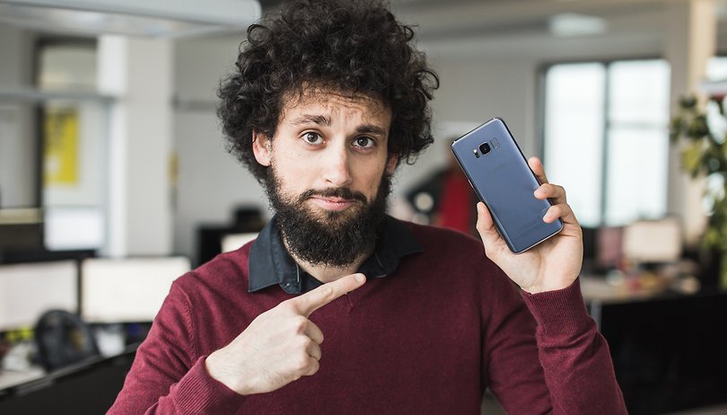 Un año con el Galaxy S8: buenas y malas sorpresas