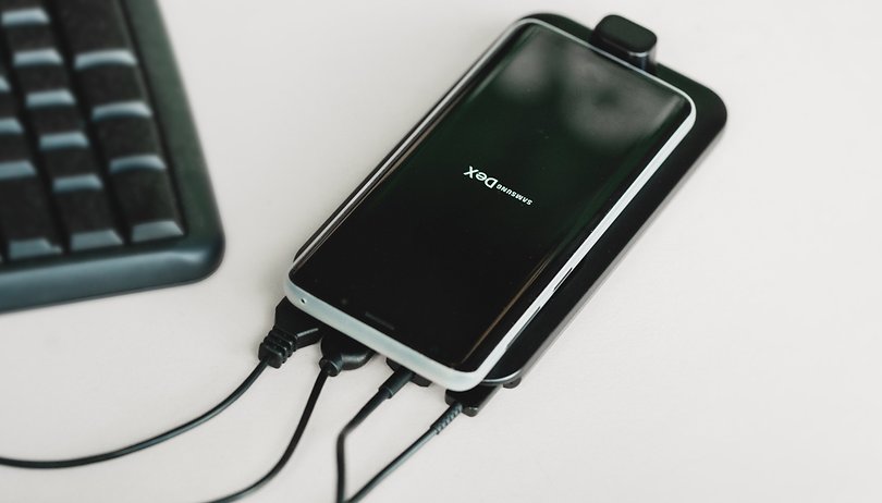 Vorbild Huawei: Galaxy Note 9 mit Desktop-Modus ohne Dock