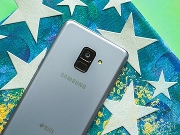 Review do Samsung Galaxy A8 (2018): um S8 mais acess&iacute;vel?