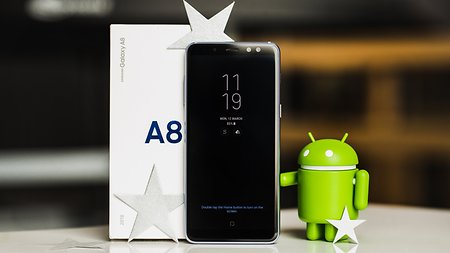 galaxy a8 2018 xda