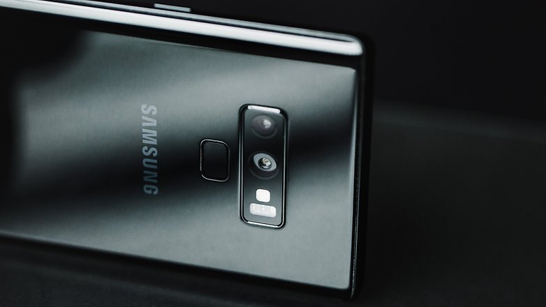 AndroidPIT samsung galaxy note 9 9013
