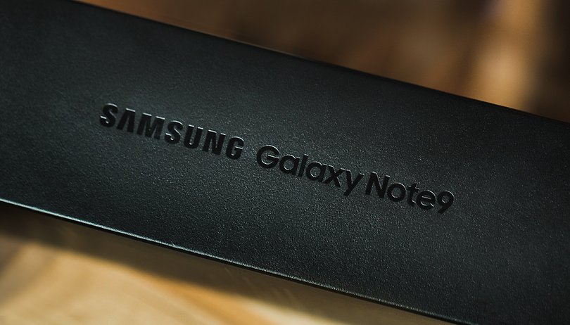 Le Samsung Galaxy Note 9 est peutêtre le meilleur smartphone que vous pouvez acheter en ce 