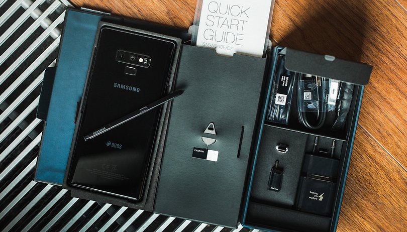 Volete un Galaxy Note9? Queste sono le migliori offerte del momento