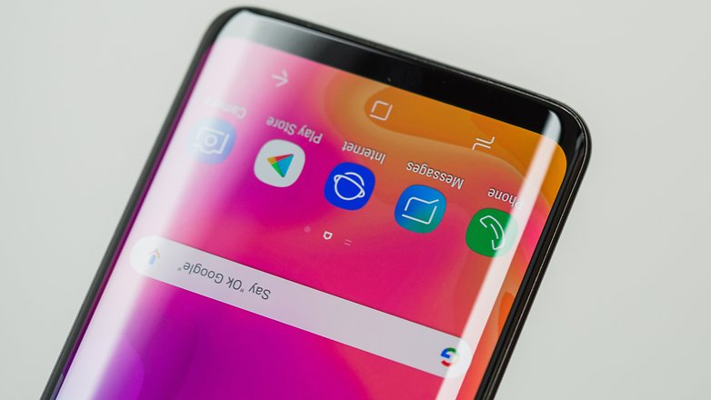 AndroidPIT samsung galaxy s9 plus 0702