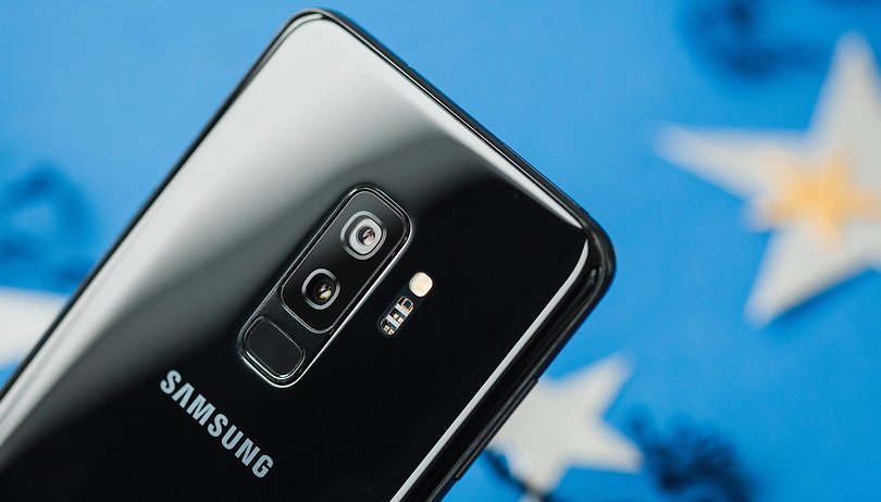 Samsung Galaxy review: the best plus-size phone of 2018 | NextPit