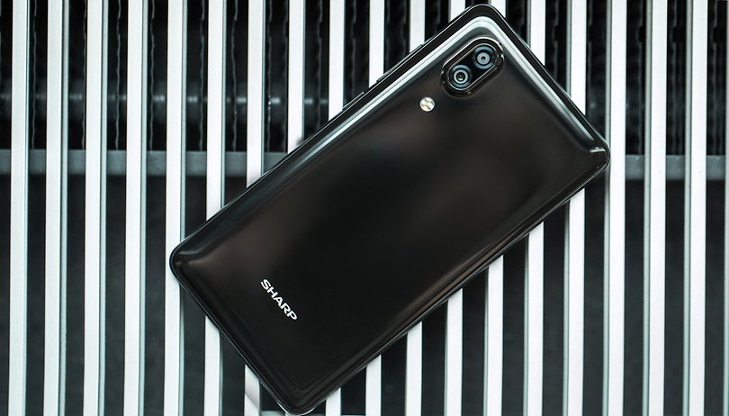 Sharp Aquos C10 im Test: Strauchelnde Pflicht und verpatzte Kür