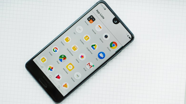 AndroidPIT sharp aquos c10 9642
