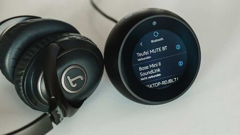 AndroidPIT amazon echo spot 0780