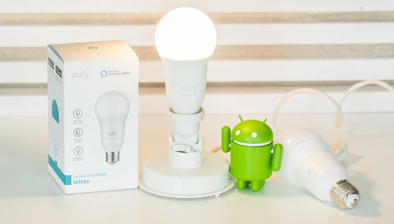 Eufy Lumos Smart Bulb: Ohne Bridge gegen Philips Hue