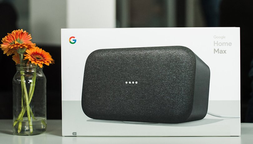 Google Home Max: Okay Google, louder!