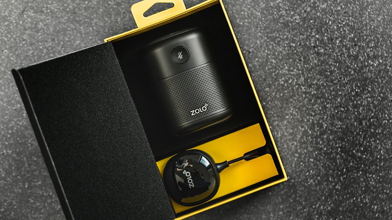 AndroidPIT halo zolo anker smart speaker 0666