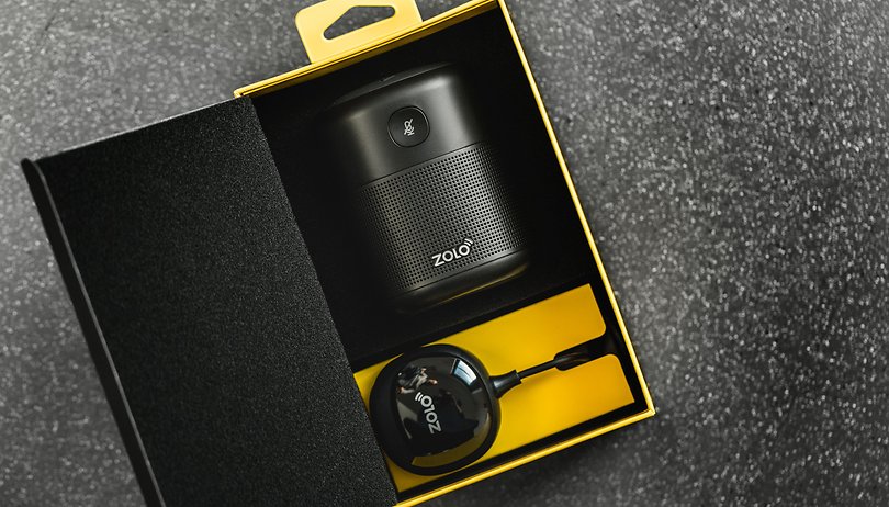 Zolo Halo im Test: Ein Echo-Dot-Ersatz mit Extras