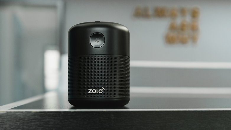 AndroidPIT halo zolo anker smart speaker 0681