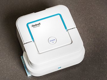 iRobot Braava Jet 240 im Test: Adieu, alter Wischmop!