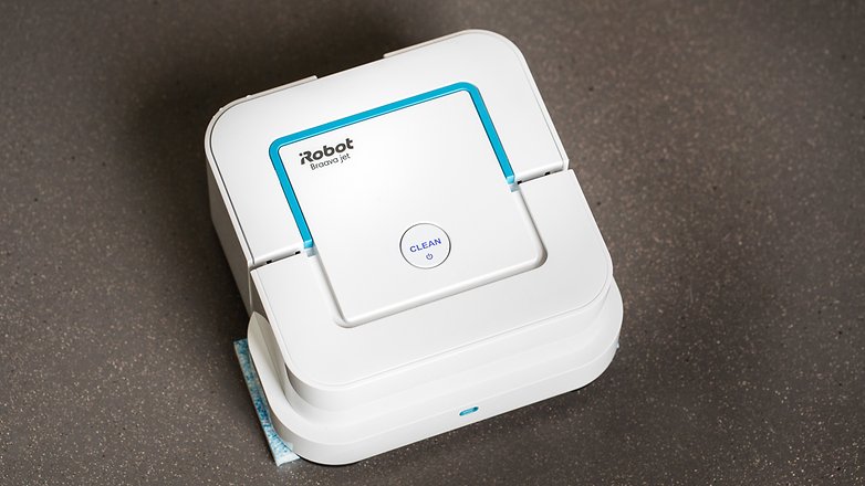 AndroidPIT irobot braava jet 4482