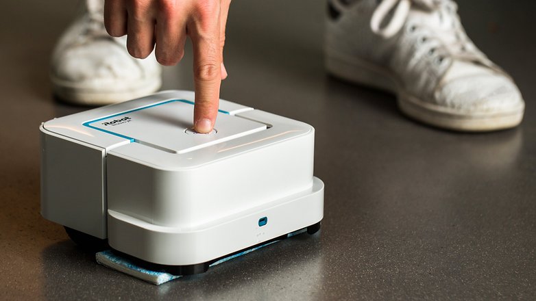 AndroidPIT irobot braava jet 4504