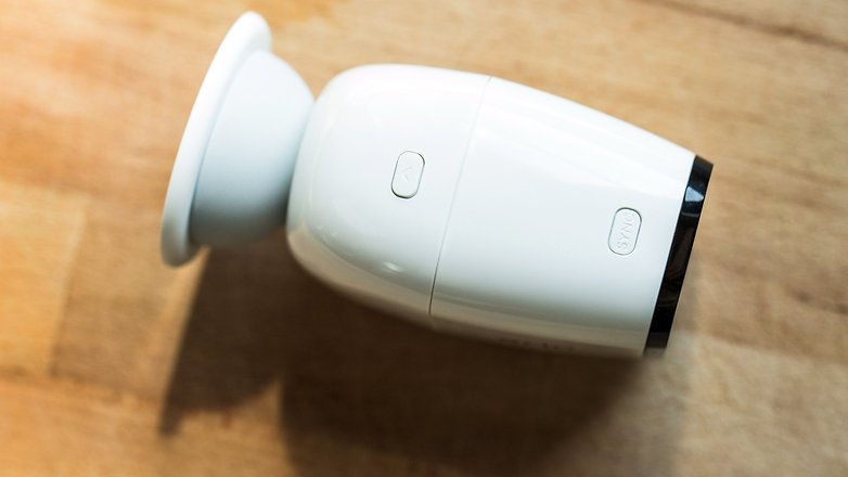 AndroidPIT netgear arlo pro smart home camera 5352