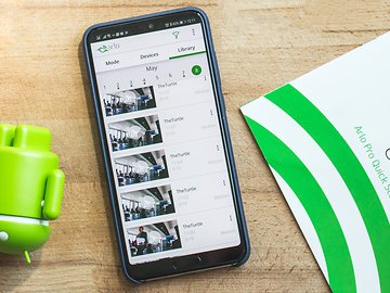 Arlo surveillance camera app will receive a major update