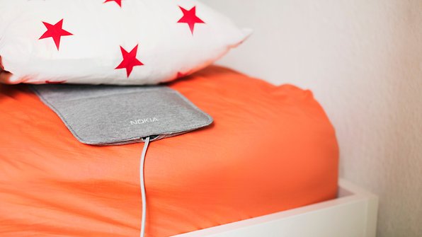 nokia activity & sleep tracker
