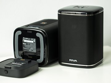 WLAN-Lautsprecher Riva Arena im Test: Eine teure Sonos-Alternative mit Sonderfunktionen