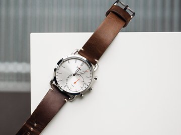 Fossil Q Commuter im Test: die Hybrid-Smartwatch mit langer Laufzeit