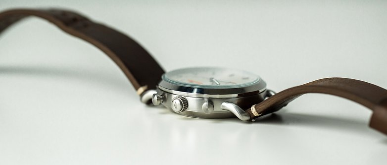 test fossil q commuter