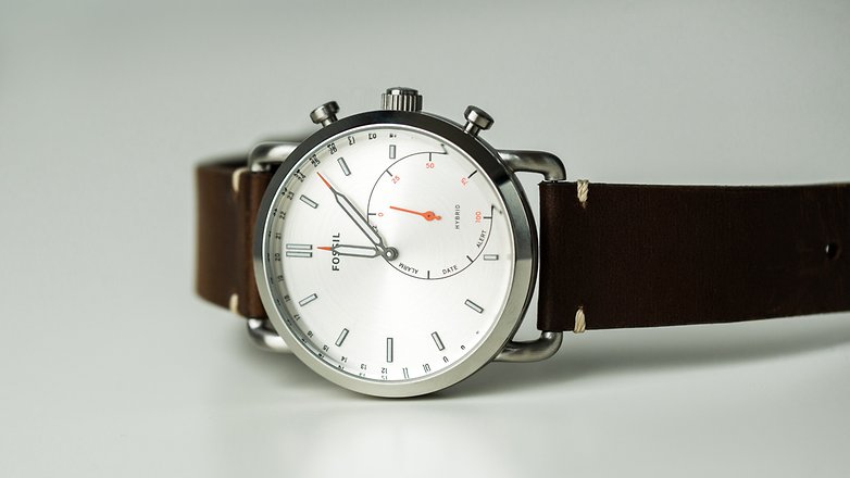 test fossil q commuter
