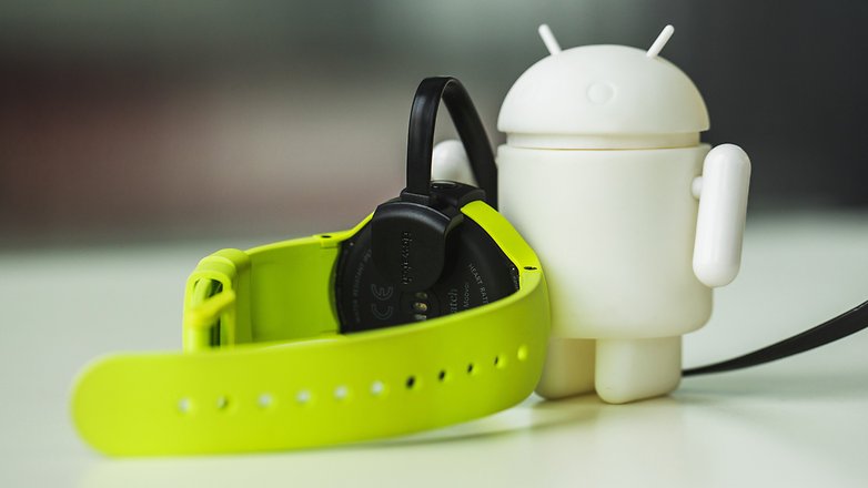 ticwatch e android h