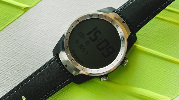 ticwatch pro facebook