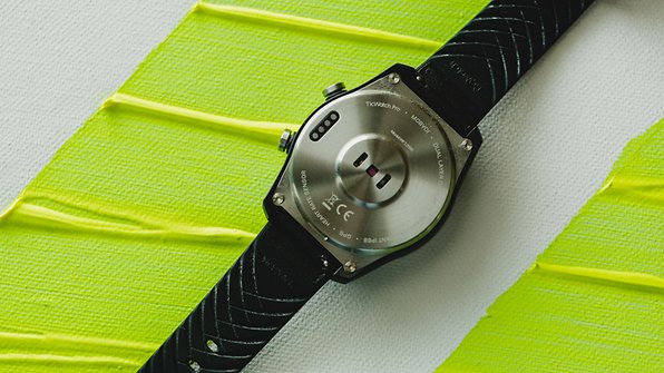ticwatch pro battery replacement