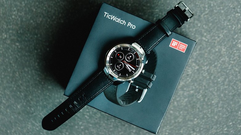 ticwatch update wear os