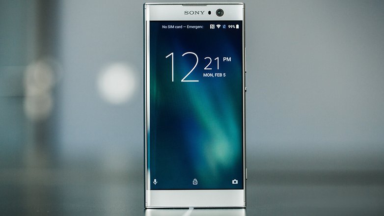 Как разобрать телефон сони xperia xa 2