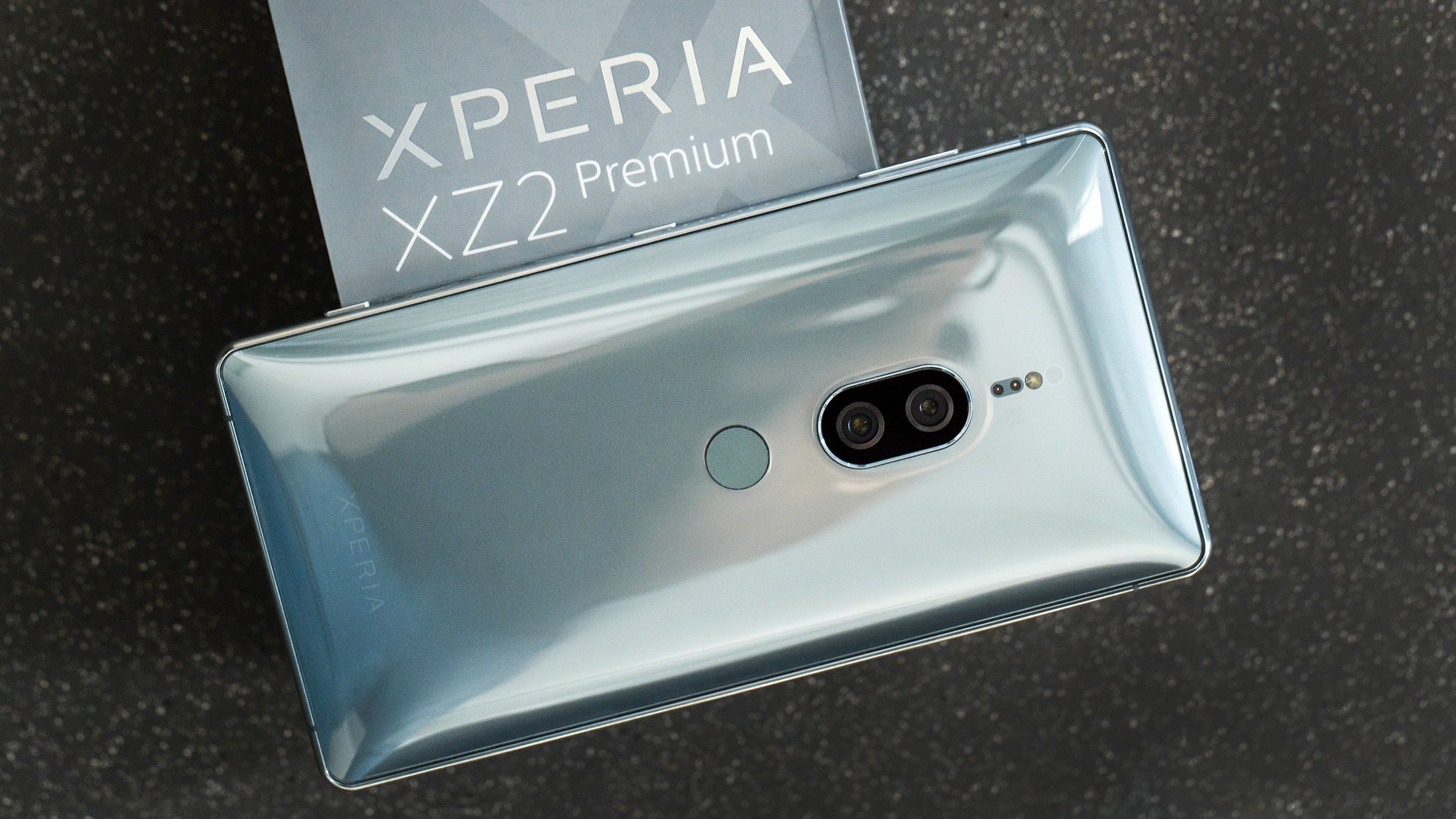 Sony xperia xz2 premium test chip china murah mobile