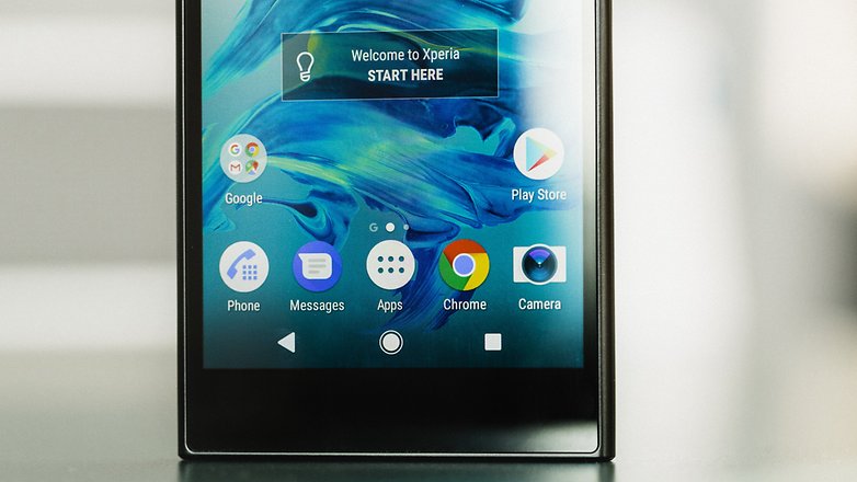 AndroidPIT sony xperia L2 0607