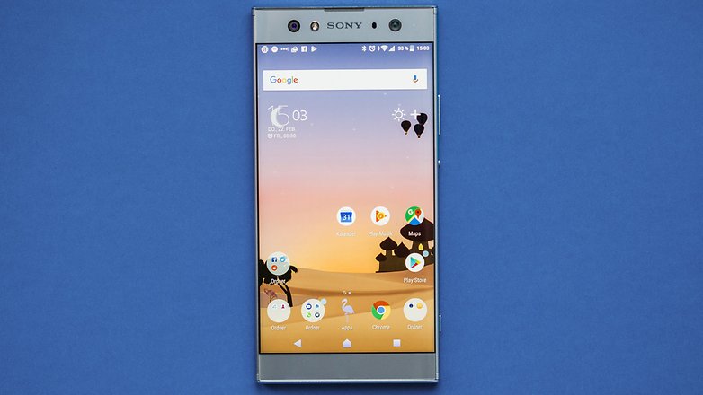 Как разобрать телефон сони xperia xa 2