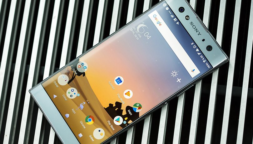 Sony Xperia XA2 Ultra recensione: migliore ma non ancora perfetto