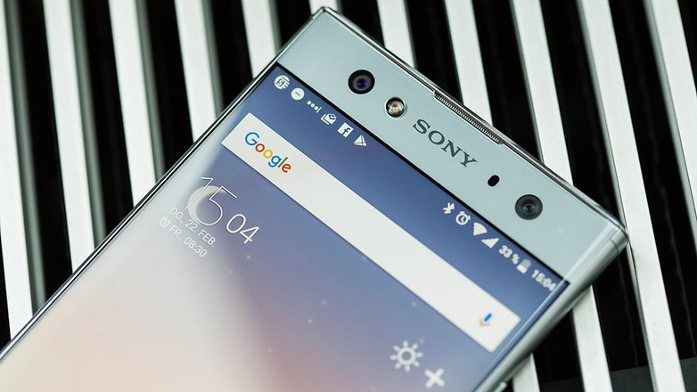 Как разобрать телефон сони xperia xa 2