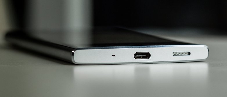 AndroidPIT sony xperia xa 2 ultra review 9603