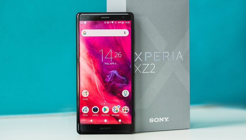 Sony gibt Android P Beta 2 für Xperia XZ2 frei - OTA-Update möglich